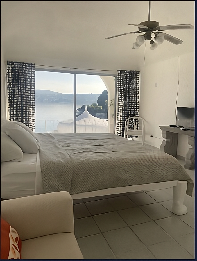 Fotografía identificada como habitación Familiar de Hotel Marina Palace.